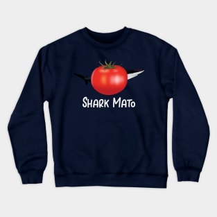 Shark Mato Crewneck Sweatshirt